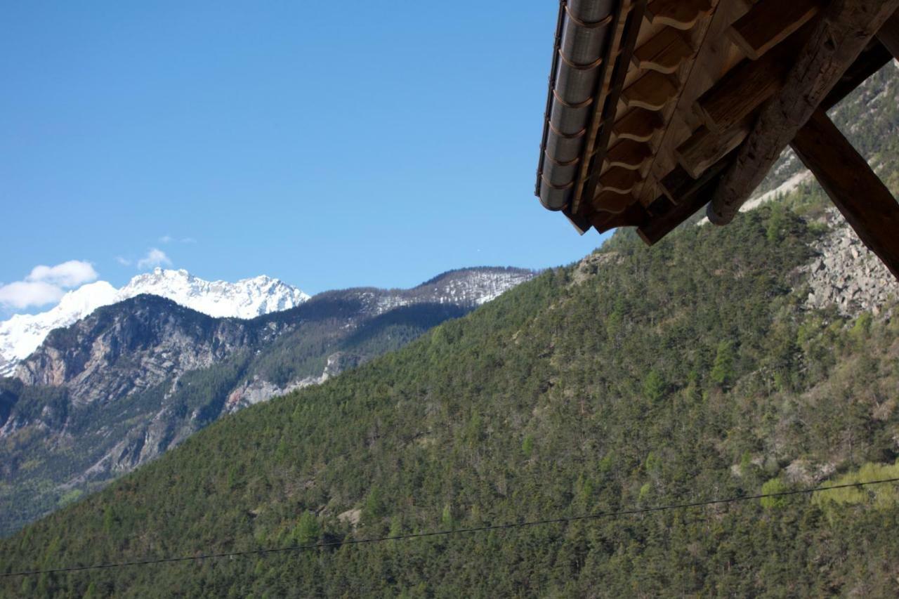 L'Eyssart Apartment Les Vigneaux Bagian luar foto