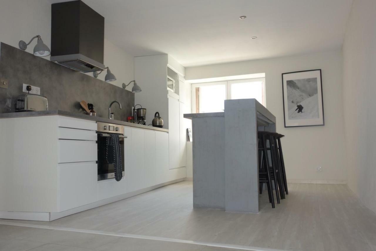 L'Eyssart Apartment Les Vigneaux Bagian luar foto