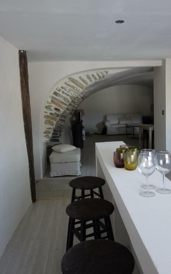 L'Eyssart Apartment Les Vigneaux Bagian luar foto