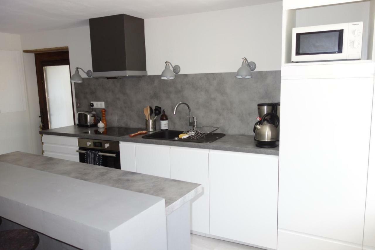 L'Eyssart Apartment Les Vigneaux Bagian luar foto