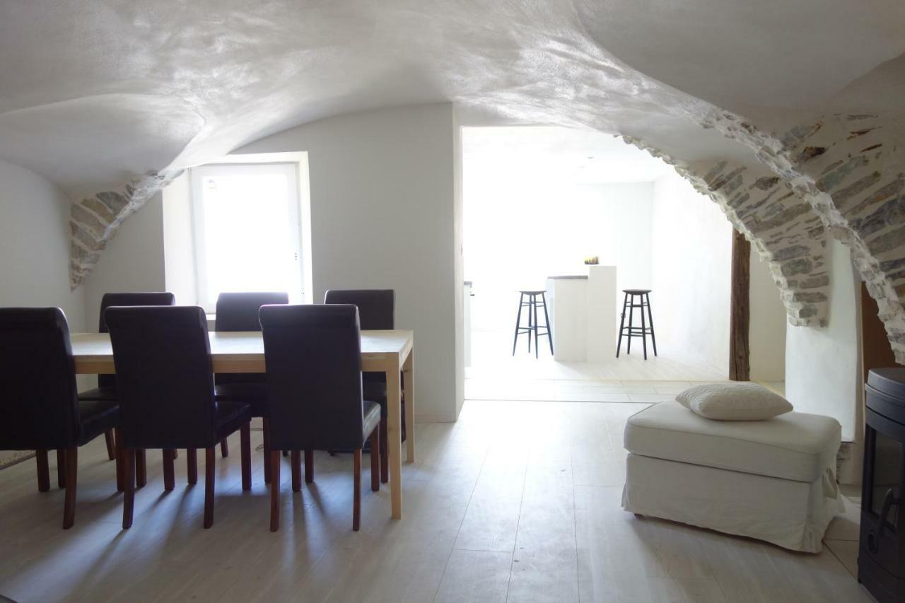 L'Eyssart Apartment Les Vigneaux Bagian luar foto